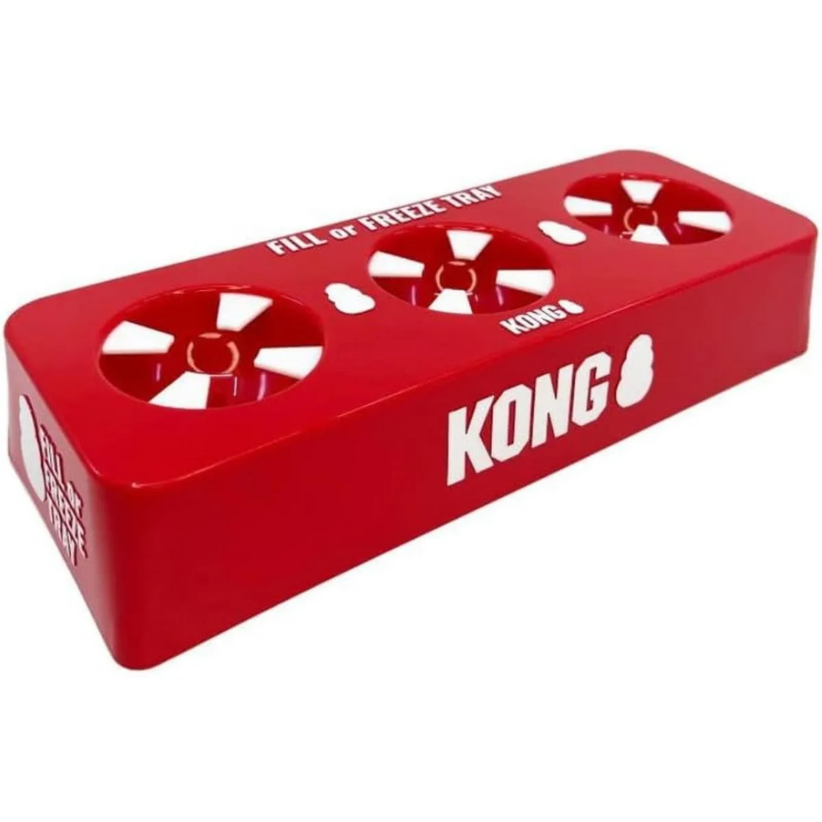 Kong Fill or Freeze Tray