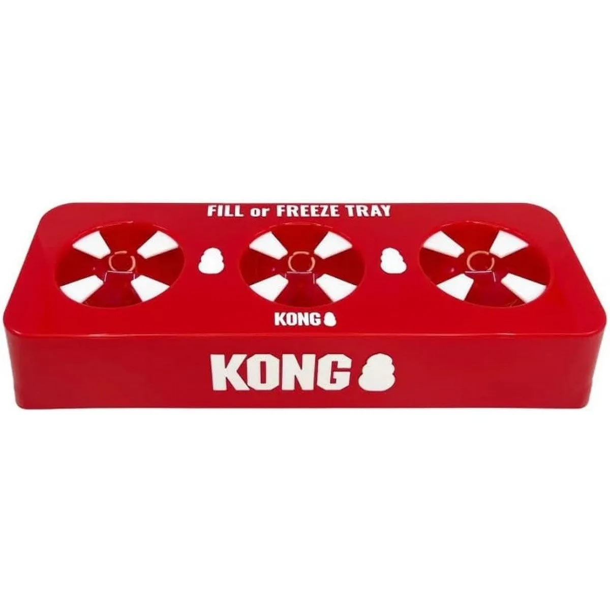 Kong Fill or Freeze Tray