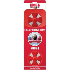 Kong Fill or Freeze Tray