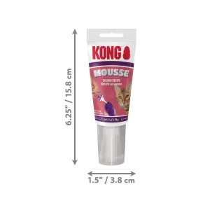 KONG Salmon Mousse