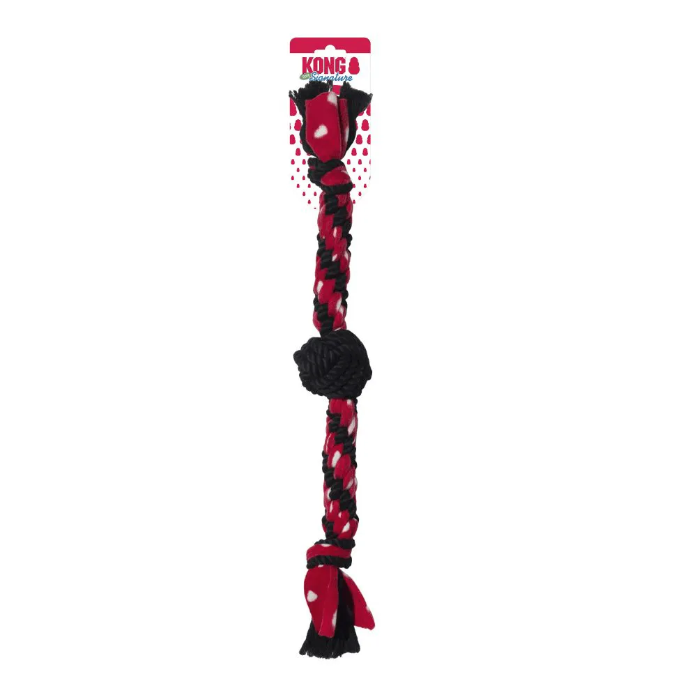 KONG - Signature Rope Dual Knot With Ball