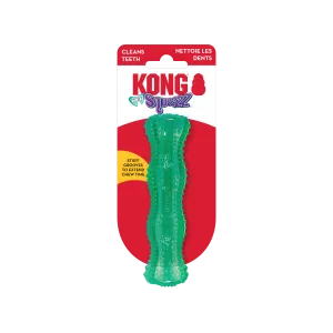 Kong Squeezz Dental Stick, Dog Toy