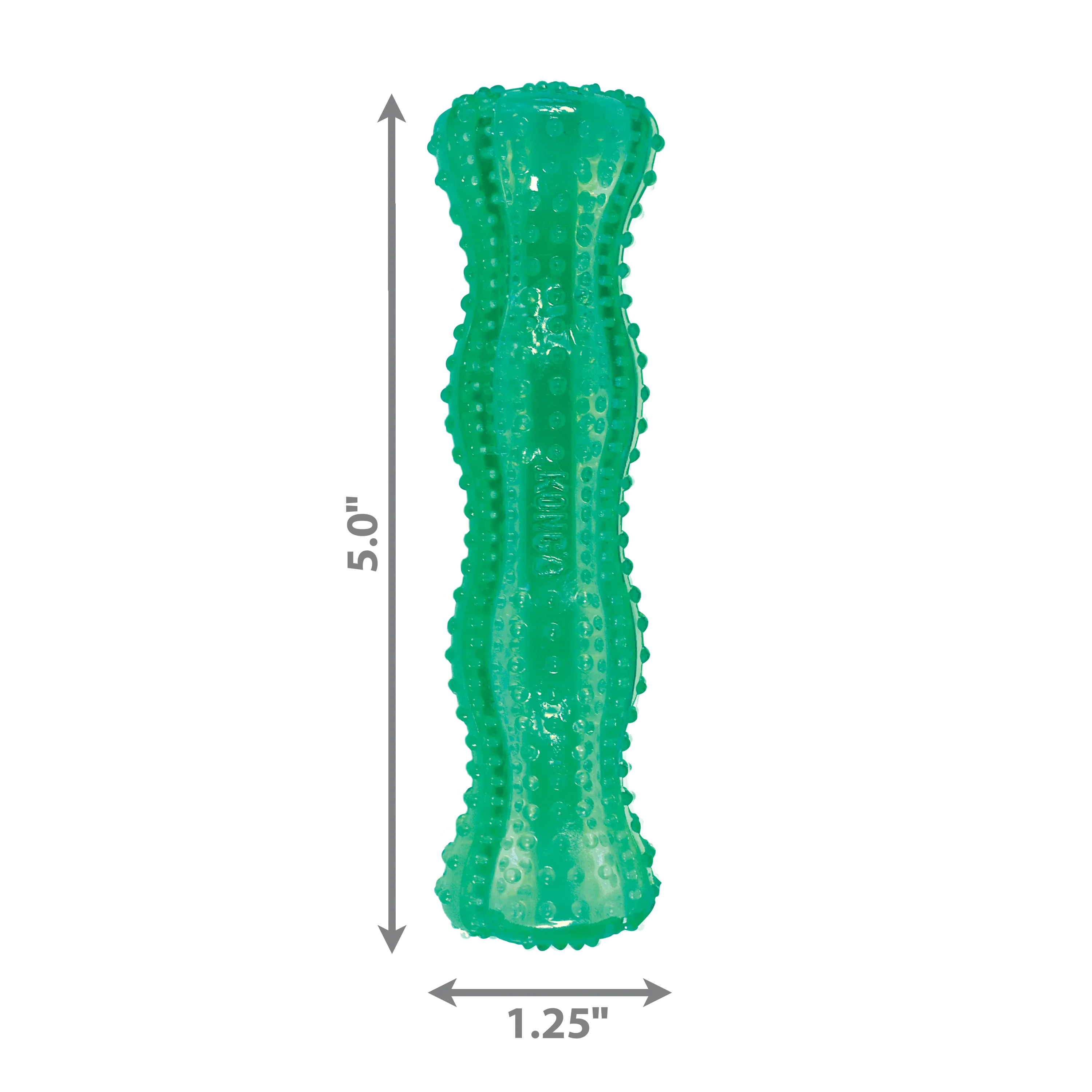Kong Squeezz Dental Stick, Dog Toy