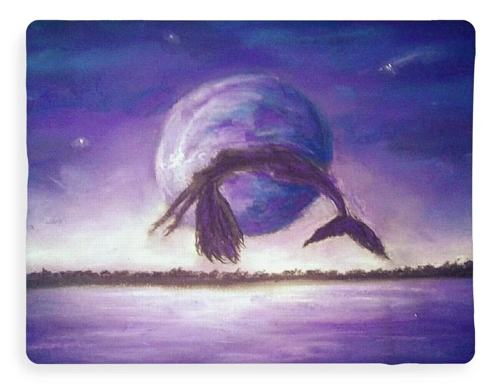 Mer Delight - Blanket