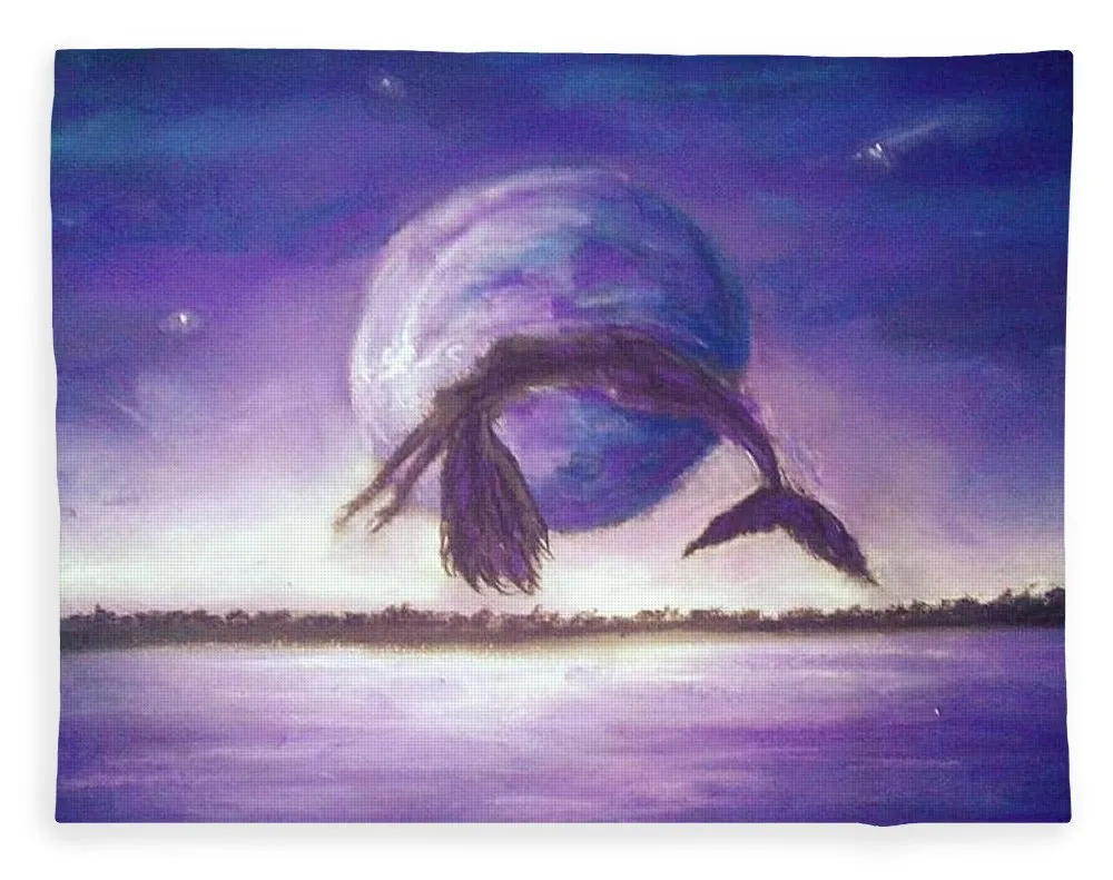 Mer Delight - Blanket