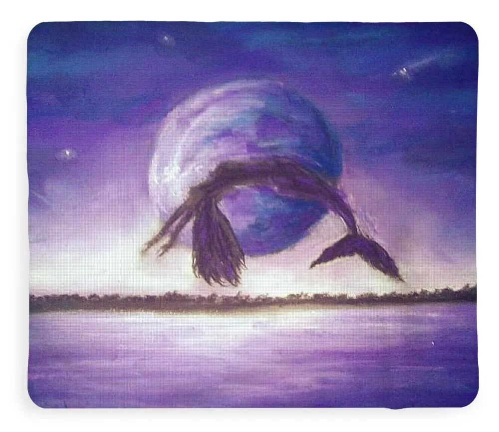 Mer Delight - Blanket