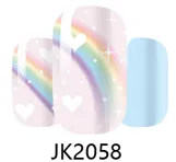 Nail Polish Wraps