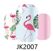 Nail Polish Wraps