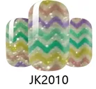 Nail Polish Wraps