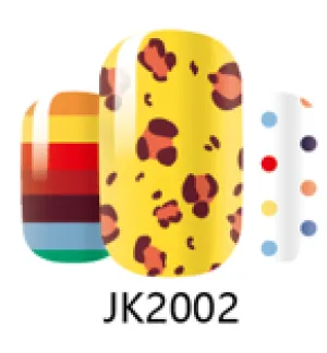 Nail Polish Wraps