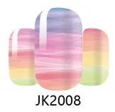 Nail Polish Wraps