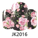 Nail Polish Wraps