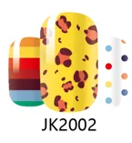 Nail Polish Wraps