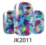 Nail Polish Wraps