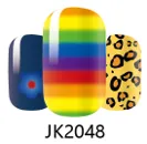 Nail Polish Wraps