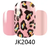 Nail Polish Wraps