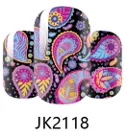 Nail Polish Wraps