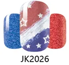 Nail Polish Wraps