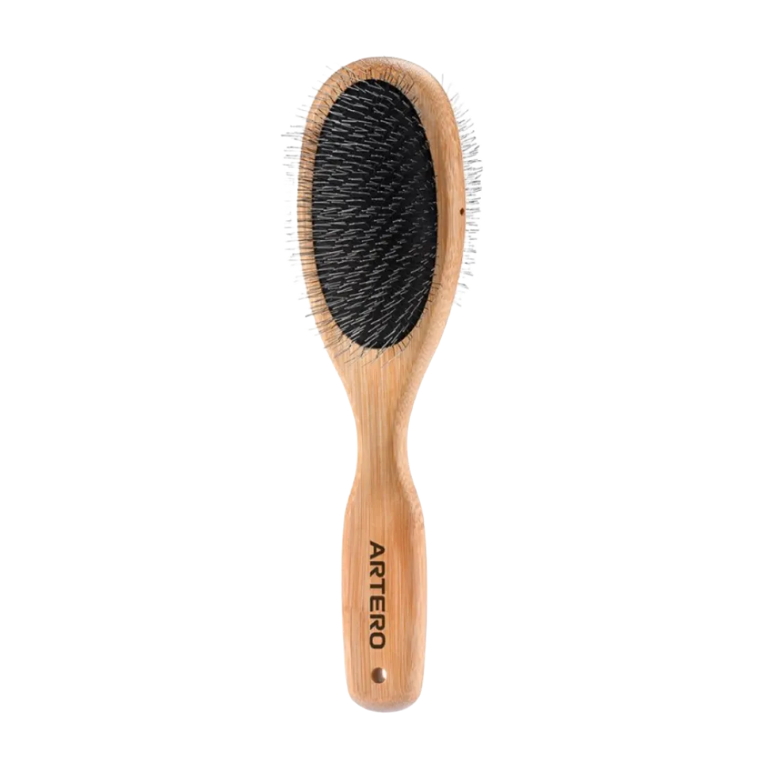 Nova Double Slicker Pin Brush by Artero