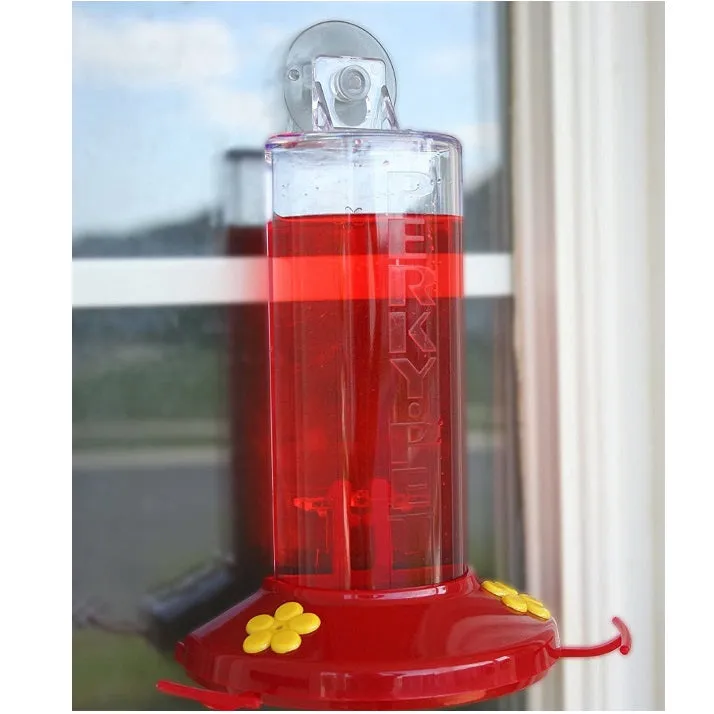 Perky Pet Window-Mount Hummingbird Feeder 217