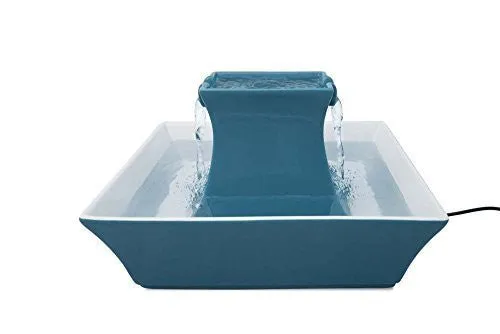 PetSafe - Drinkwell Ceramic Pagoda Fountain