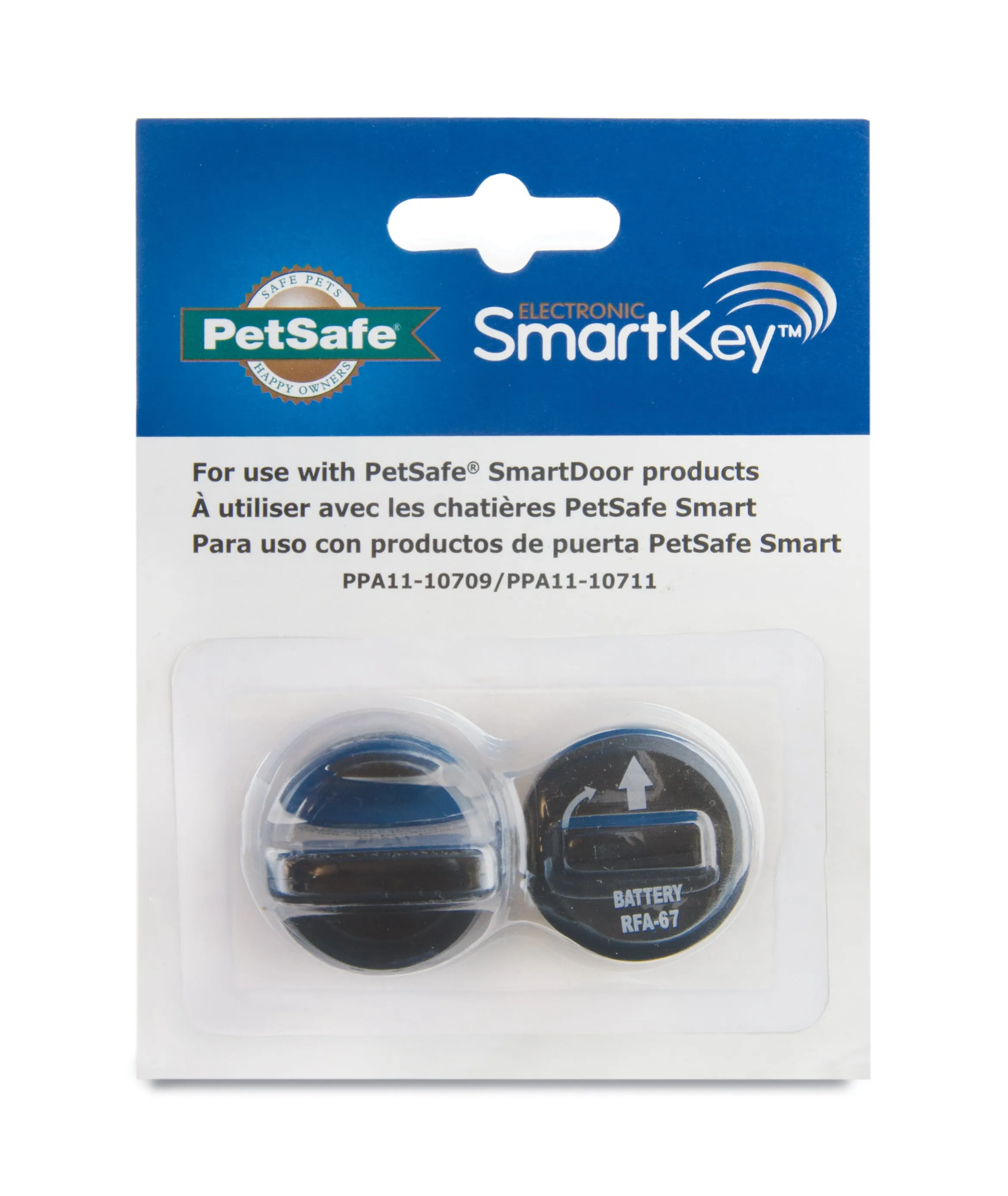 PetSafe Electronic SmartKey™ for SmartDoor™