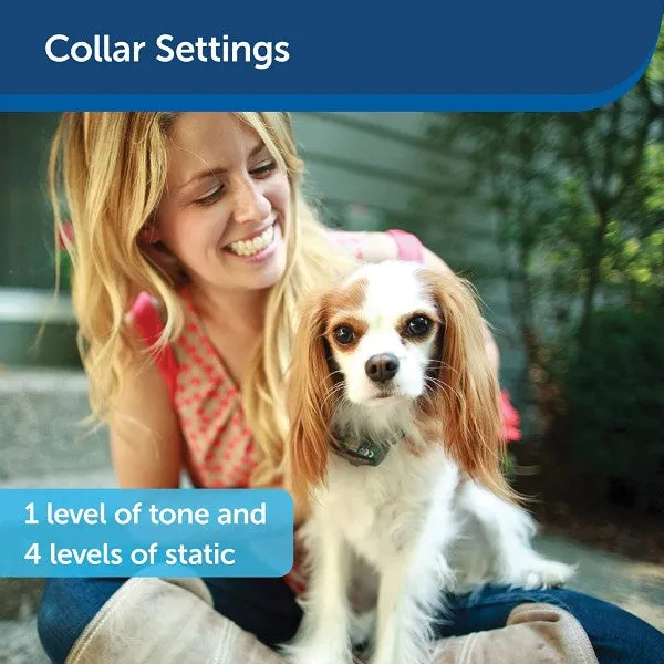 PetSafe Elite In-Ground Fence for Dogs and Cats with Tone and Static Correction