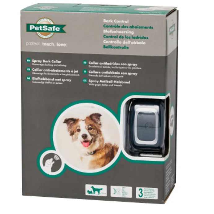 Petsafe Spray Bark Collar