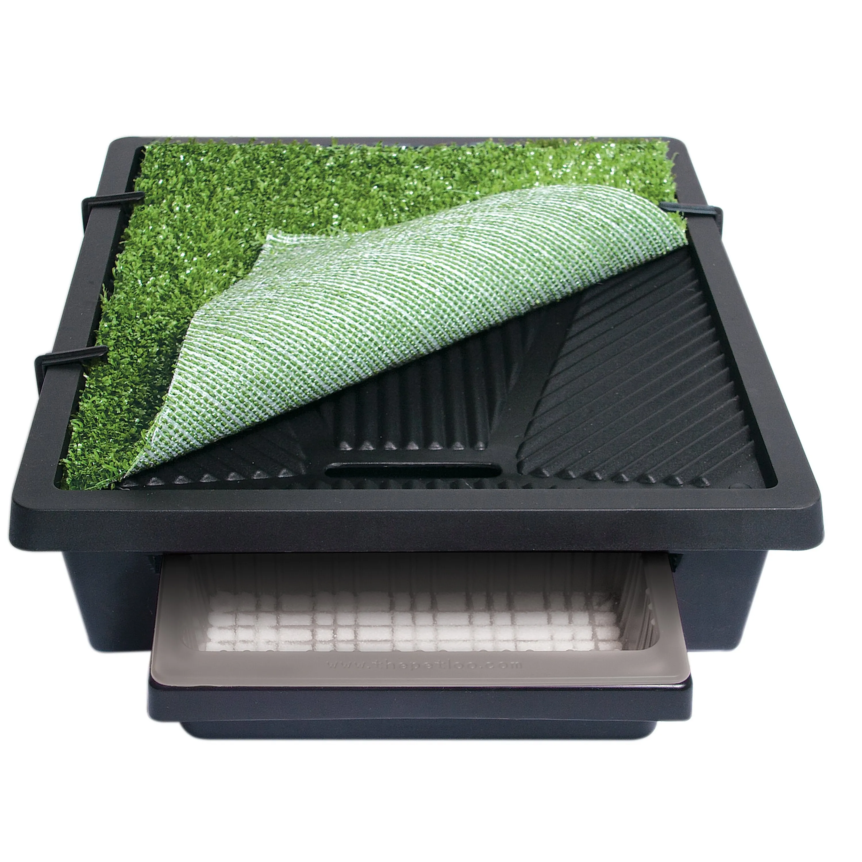PetSafe The Pet Loo Medium Portable Toilet for Dogs^^^