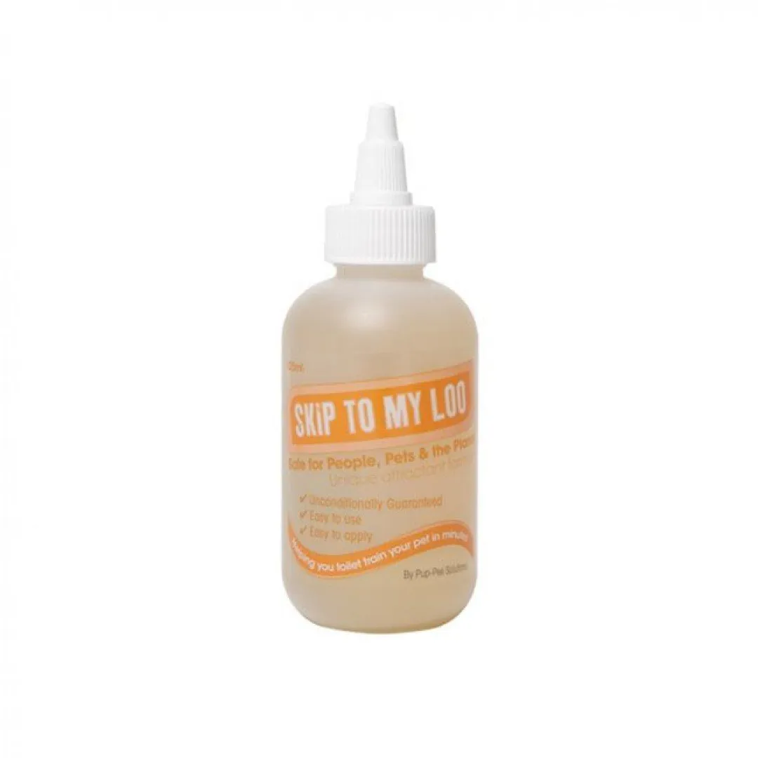 PetSafe The Pet Loo Skip To My Loo Attractant and Toilet Training Aid 125ml^^^