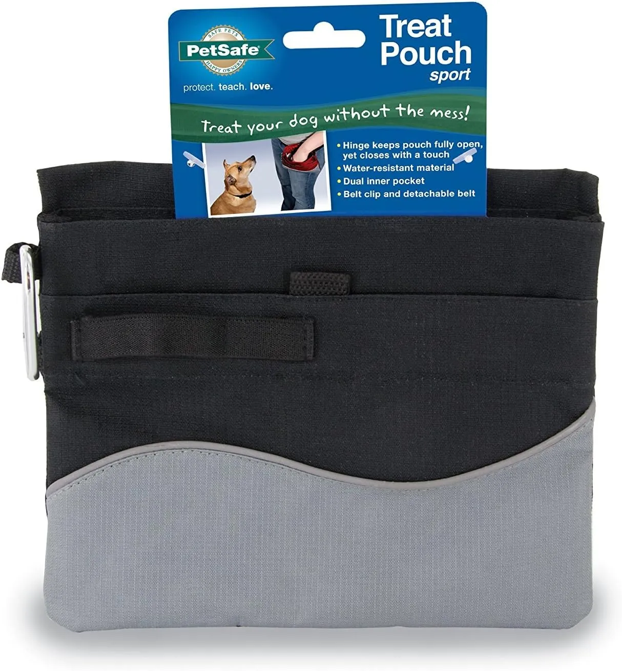 PetSafe Treat Pouch Sport For Dogs