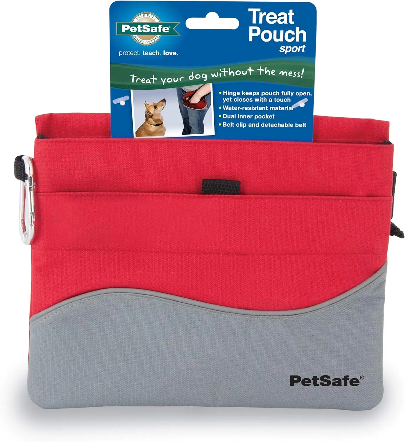 PetSafe Treat Pouch Sport For Dogs