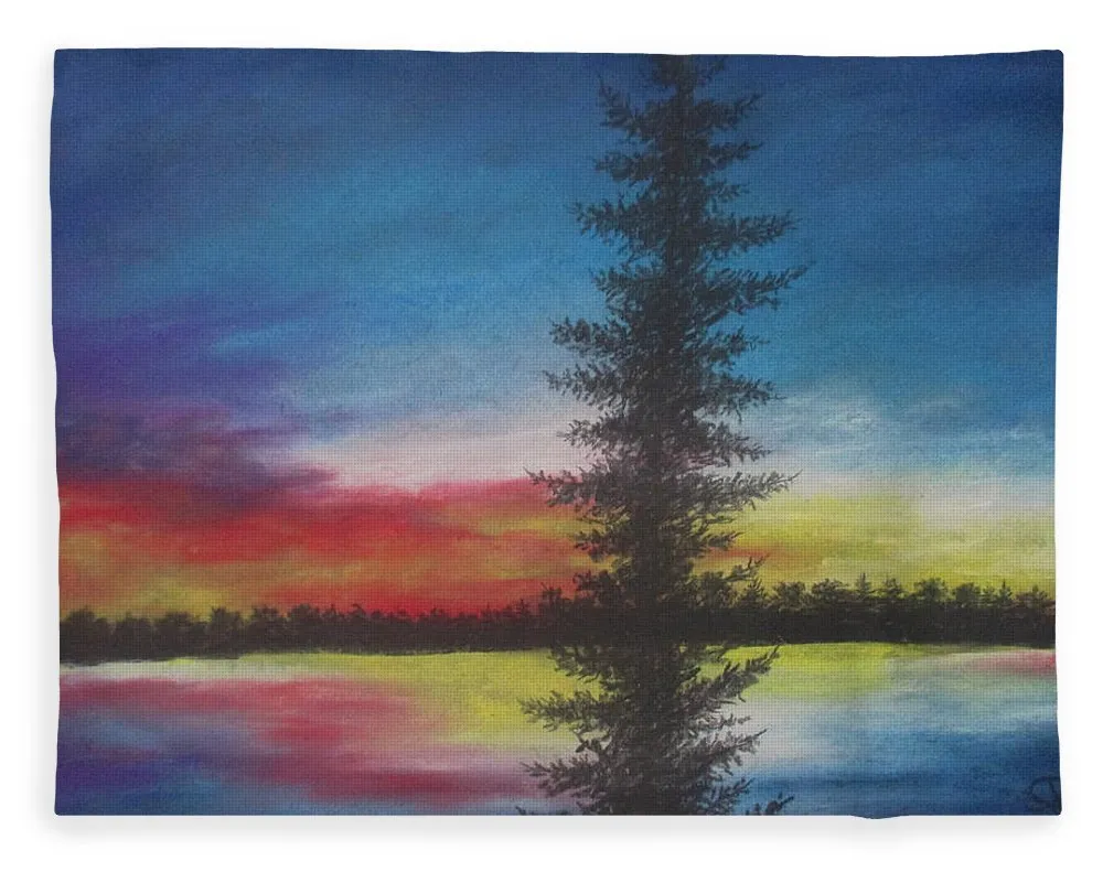 Pixie Hue - Blanket