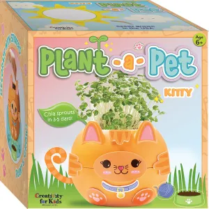 Plant-a-Pet Kitty - #6439000