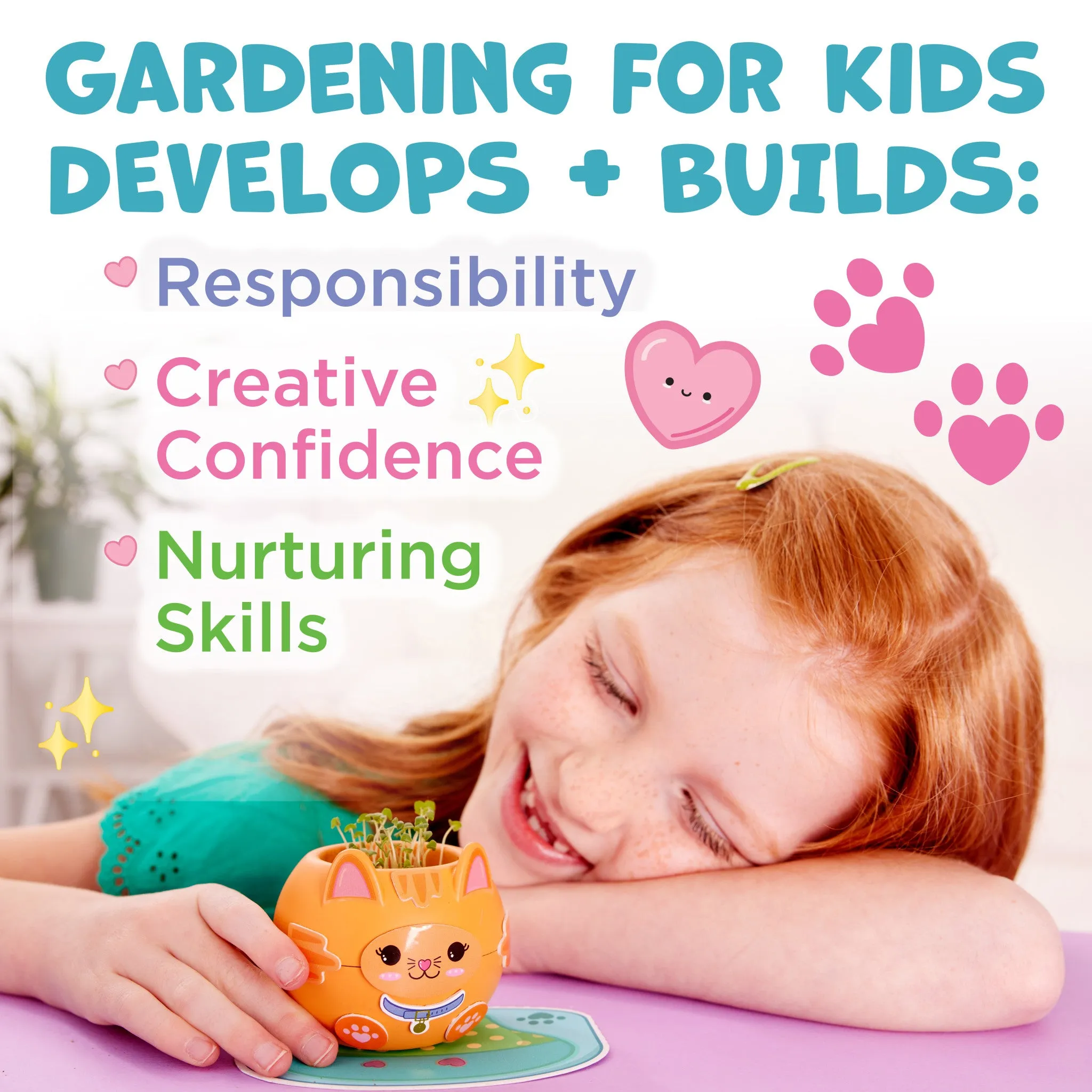 Plant-a-Pet Kitty - #6439000