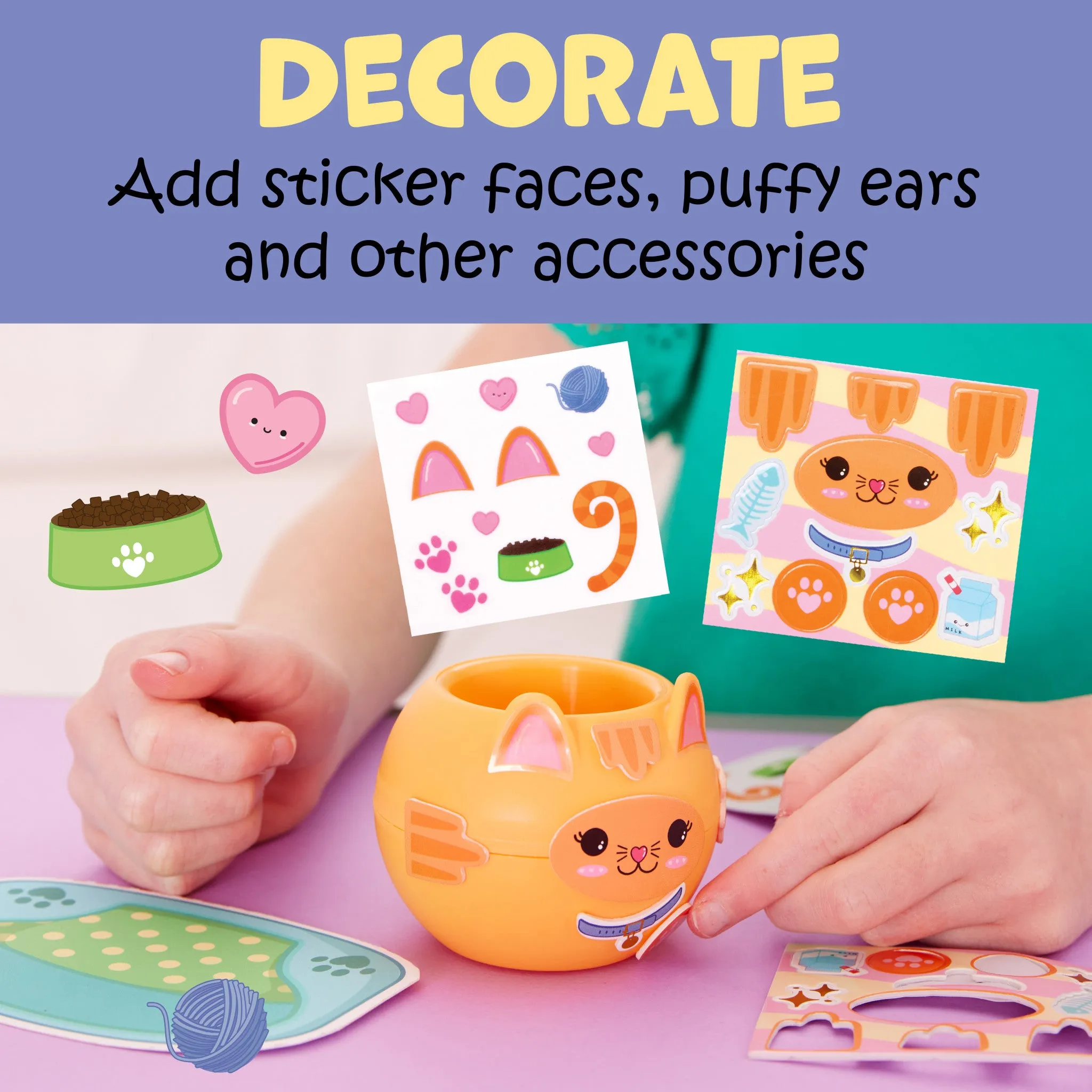 Plant-a-Pet Kitty - #6439000