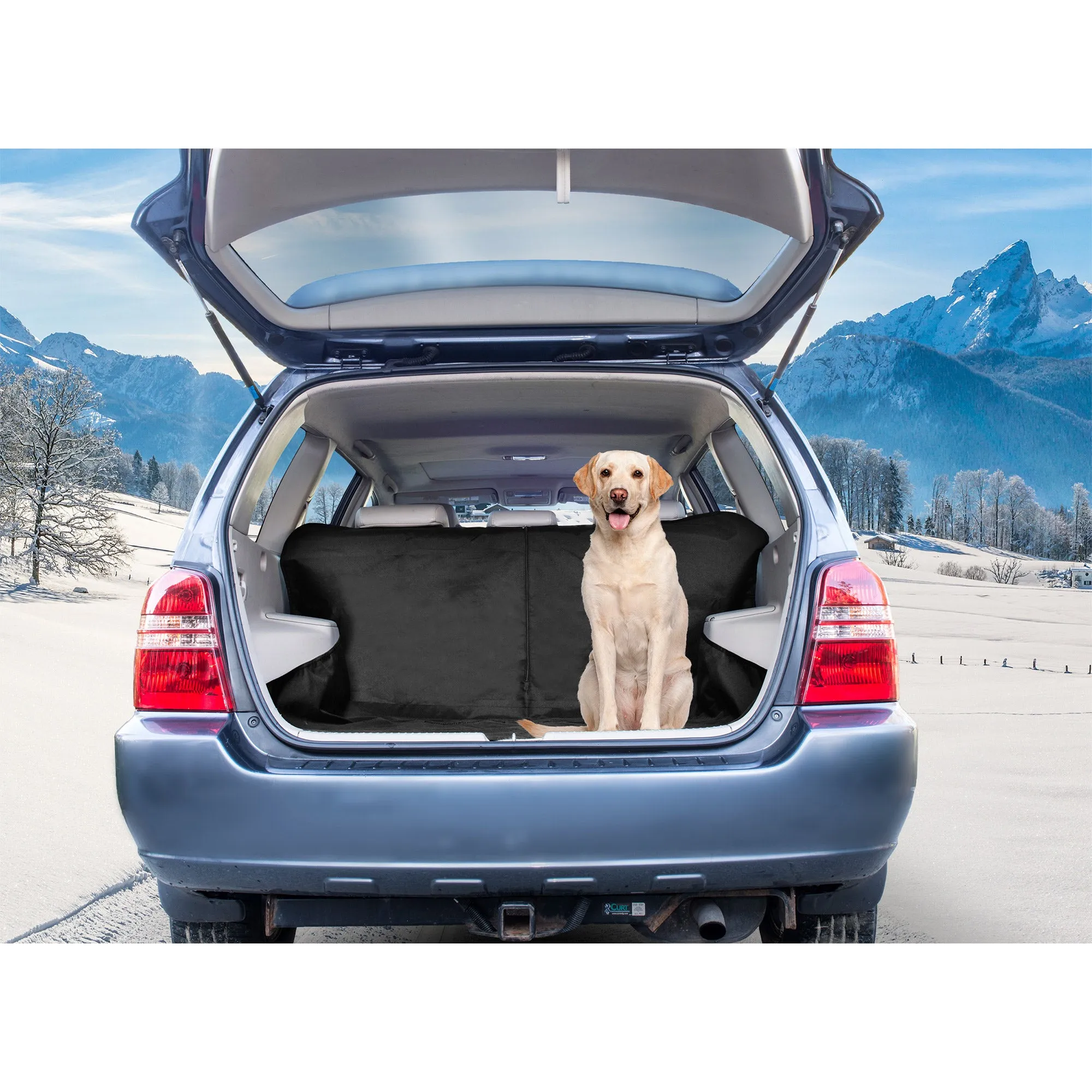 Polycanvas Universal Car Seat Cover
