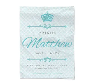 Prince Blanket - Medium  (45x60")