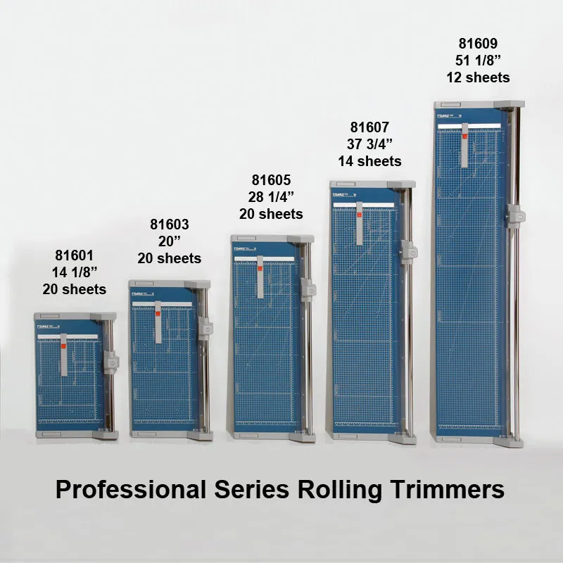 Professional Rolling Trimmer-28 1/4"