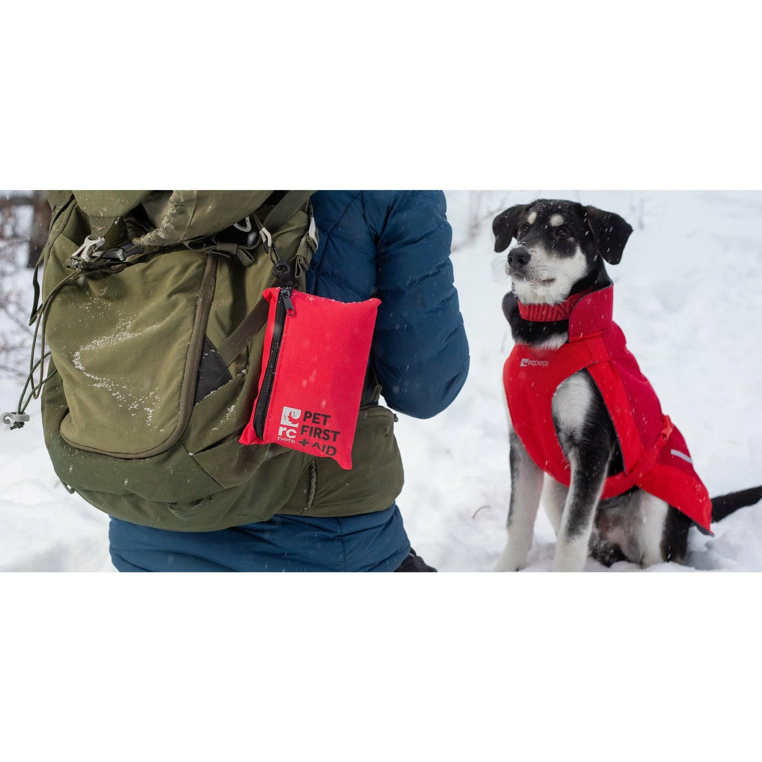 RC Pocket Pet First Aid Kit