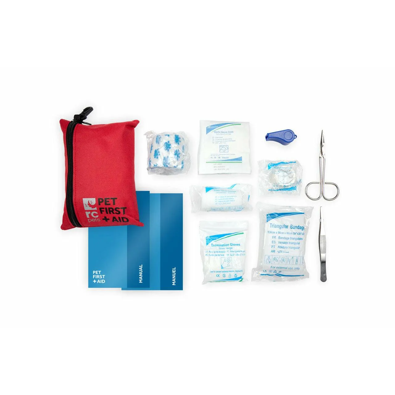 RC Pocket Pet First Aid Kit