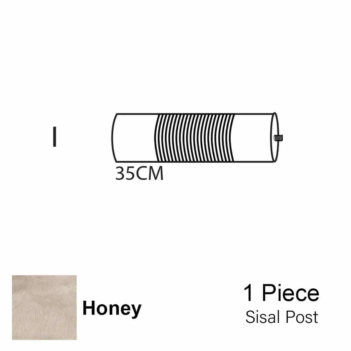 Replacement Parts for Cat Tree 47.5"