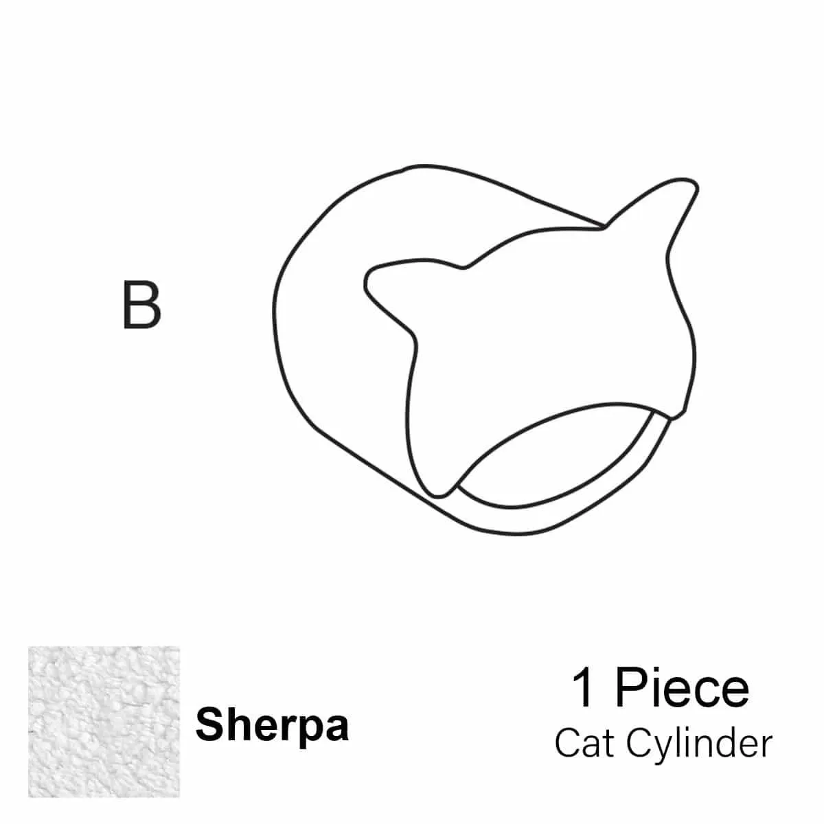 Replacement Parts for Cat Tree 47.5"
