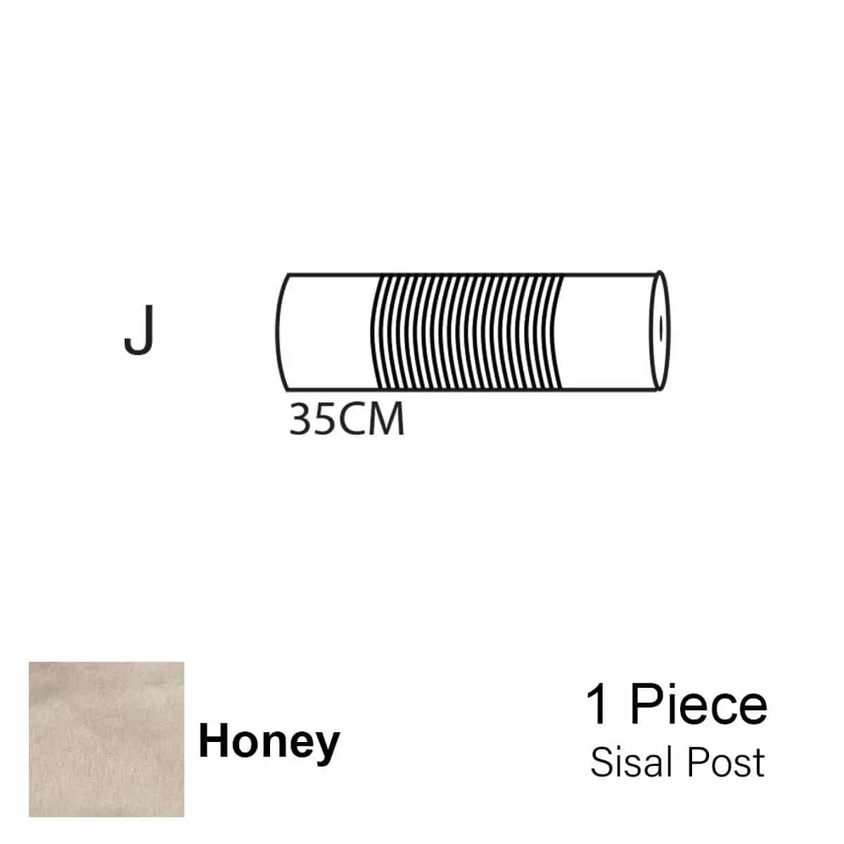 Replacement Parts for Cat Tree 47.5"