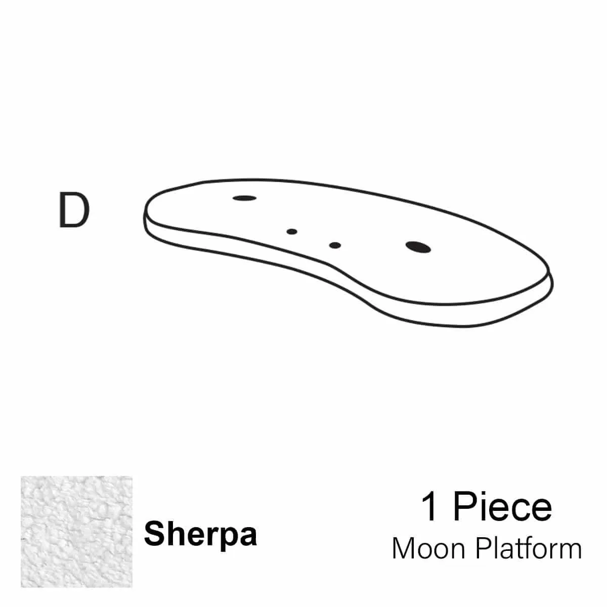 Replacement Parts for Cat Tree 47.5"