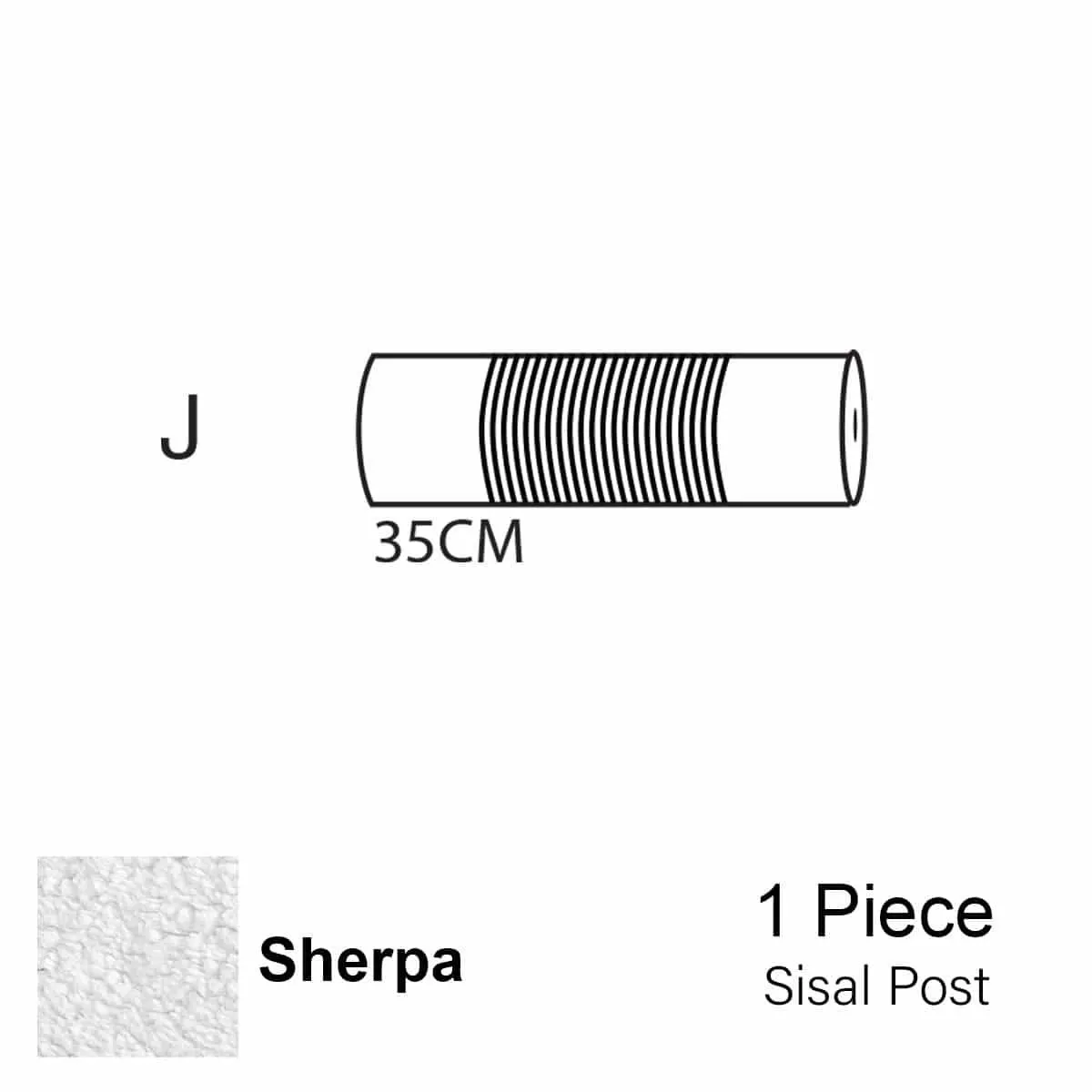 Replacement Parts for Cat Tree 47.5"