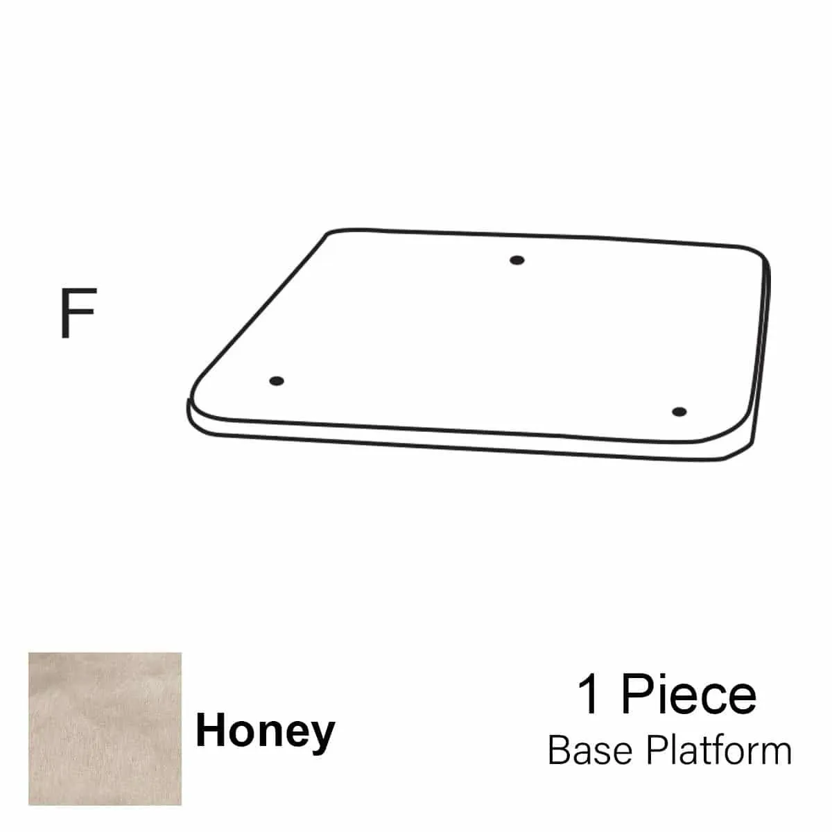 Replacement Parts for Cat Tree 47"