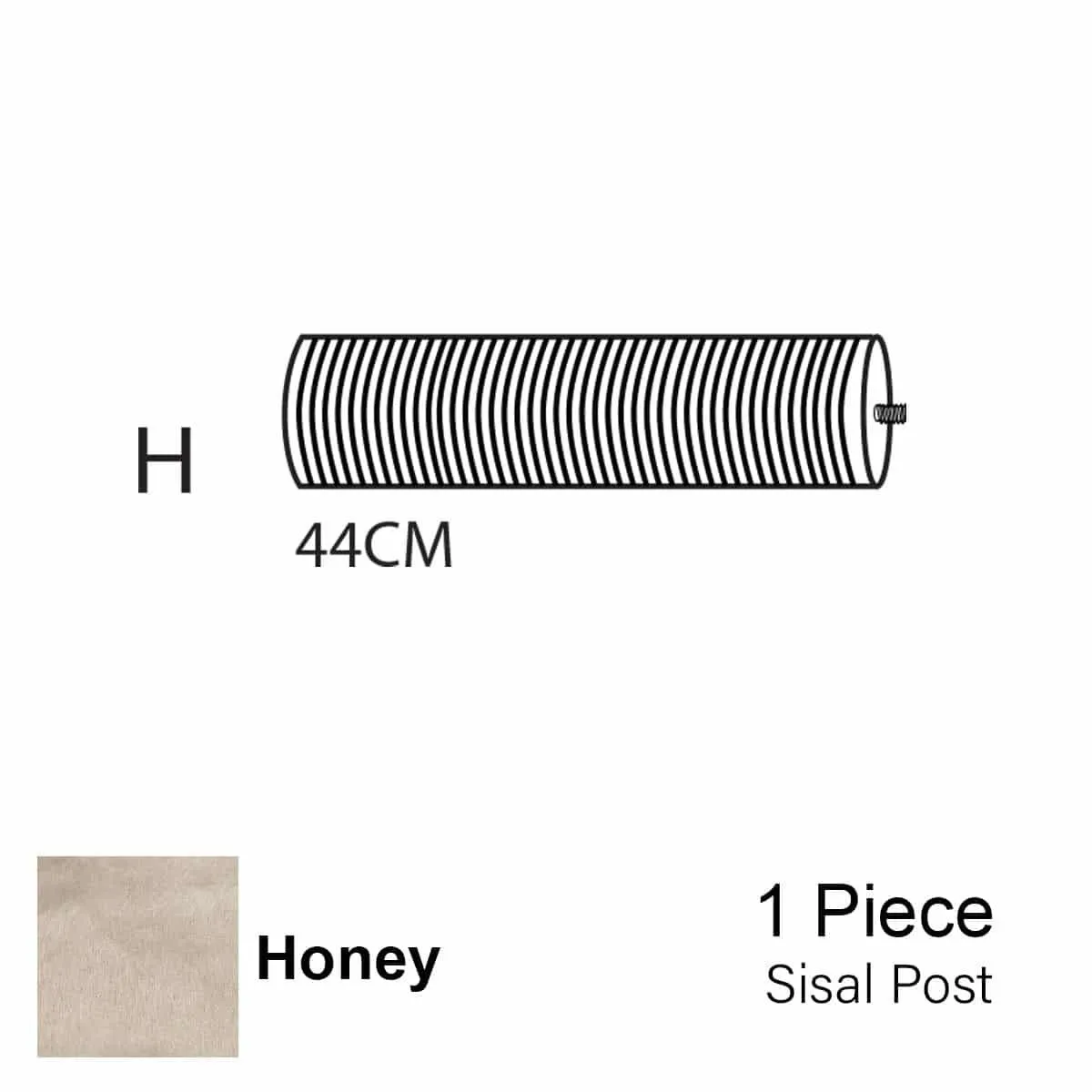 Replacement Parts for Cat Tree 47"