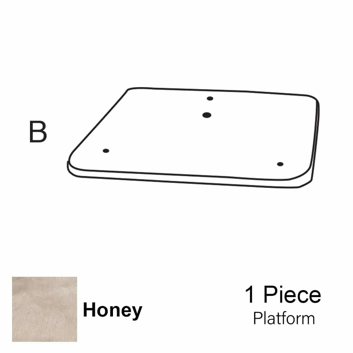 Replacement Parts for Cat Tree 47"