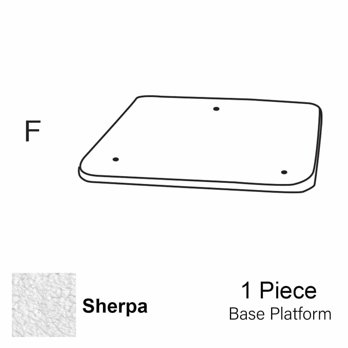 Replacement Parts for Cat Tree 47"